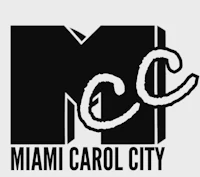 the logo for miami carol city