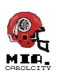 mia carrolity - pixel art