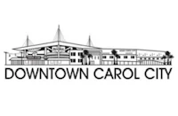 downtown carol city logo